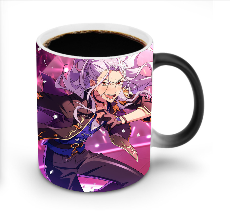（画像用） あんさんぶるスターズ! Ensemble Stars 温度変色マグカップ