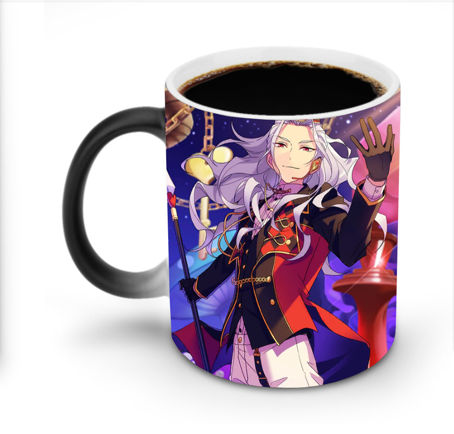 （画像用） あんさんぶるスターズ! Ensemble Stars 温度変色マグカップ