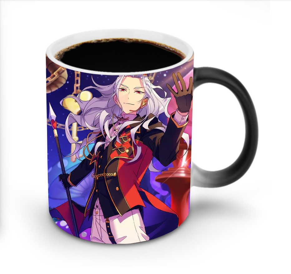 （画像用） あんさんぶるスターズ! Ensemble Stars 温度変色マグカップ