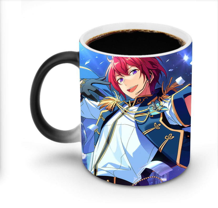 （画像用） あんさんぶるスターズ! Ensemble Stars 温度変色マグカップ