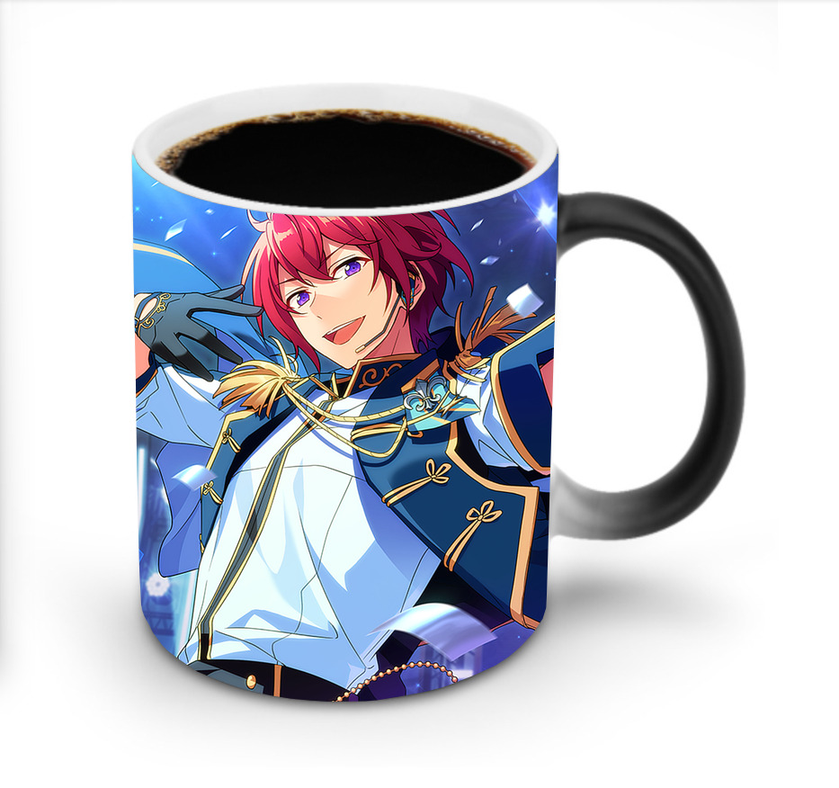 （画像用） あんさんぶるスターズ! Ensemble Stars 温度変色マグカップ