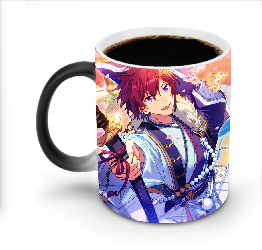 （画像用） あんさんぶるスターズ! Ensemble Stars 温度変色マグカップ