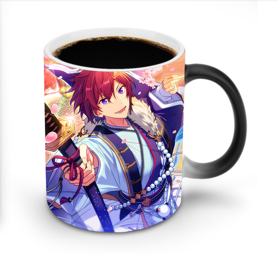 （画像用） あんさんぶるスターズ! Ensemble Stars 温度変色マグカップ