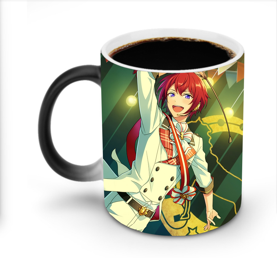 （画像用） あんさんぶるスターズ! Ensemble Stars 温度変色マグカップ