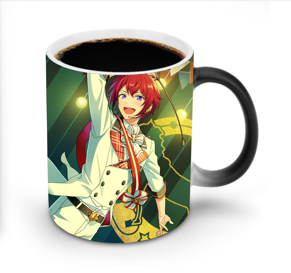 （画像用） あんさんぶるスターズ! Ensemble Stars 温度変色マグカップ
