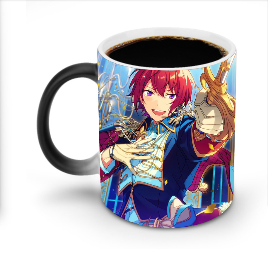 （画像用） あんさんぶるスターズ! Ensemble Stars 温度変色マグカップ