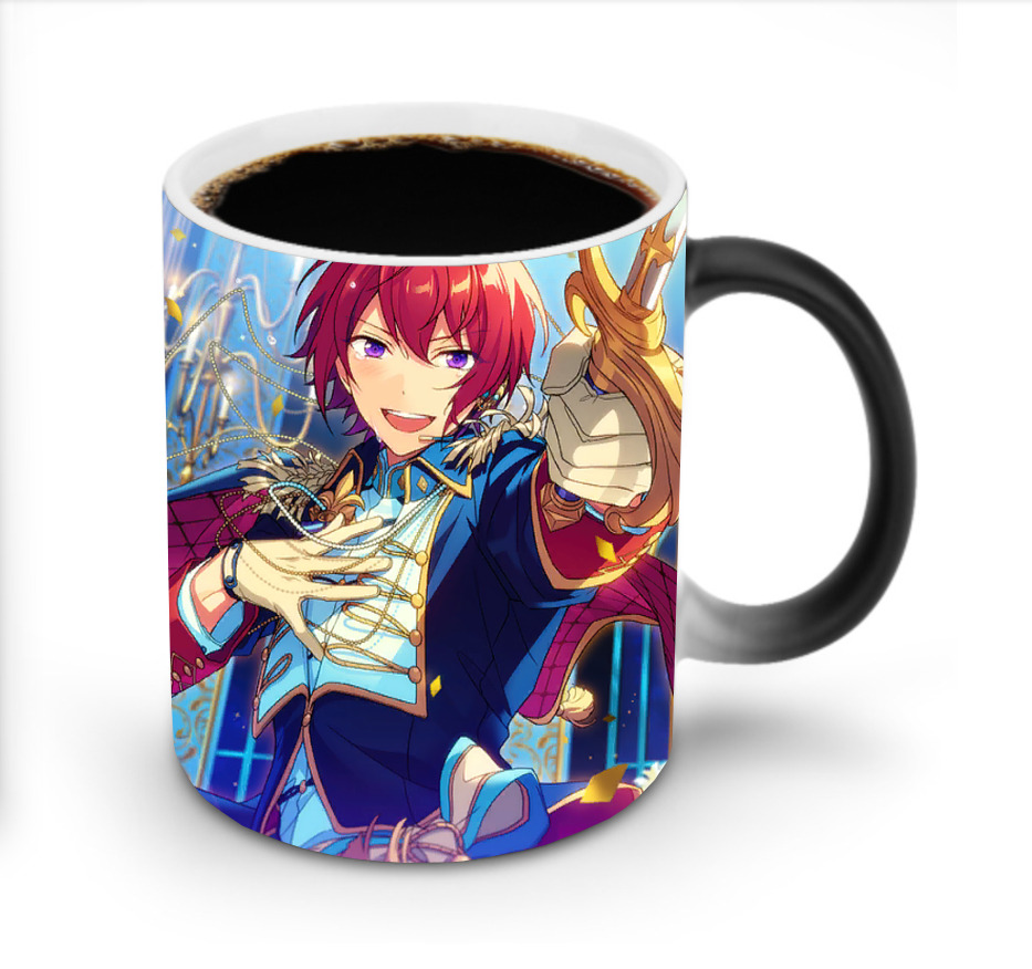 （画像用） あんさんぶるスターズ! Ensemble Stars 温度変色マグカップ