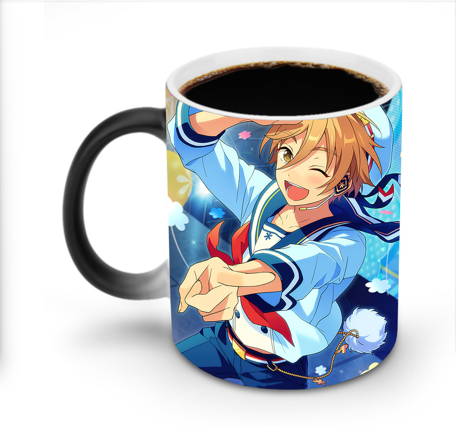 （画像用） あんさんぶるスターズ! Ensemble Stars 温度変色マグカップ