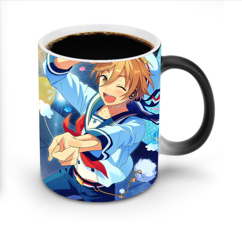 （画像用） あんさんぶるスターズ! Ensemble Stars 温度変色マグカップ