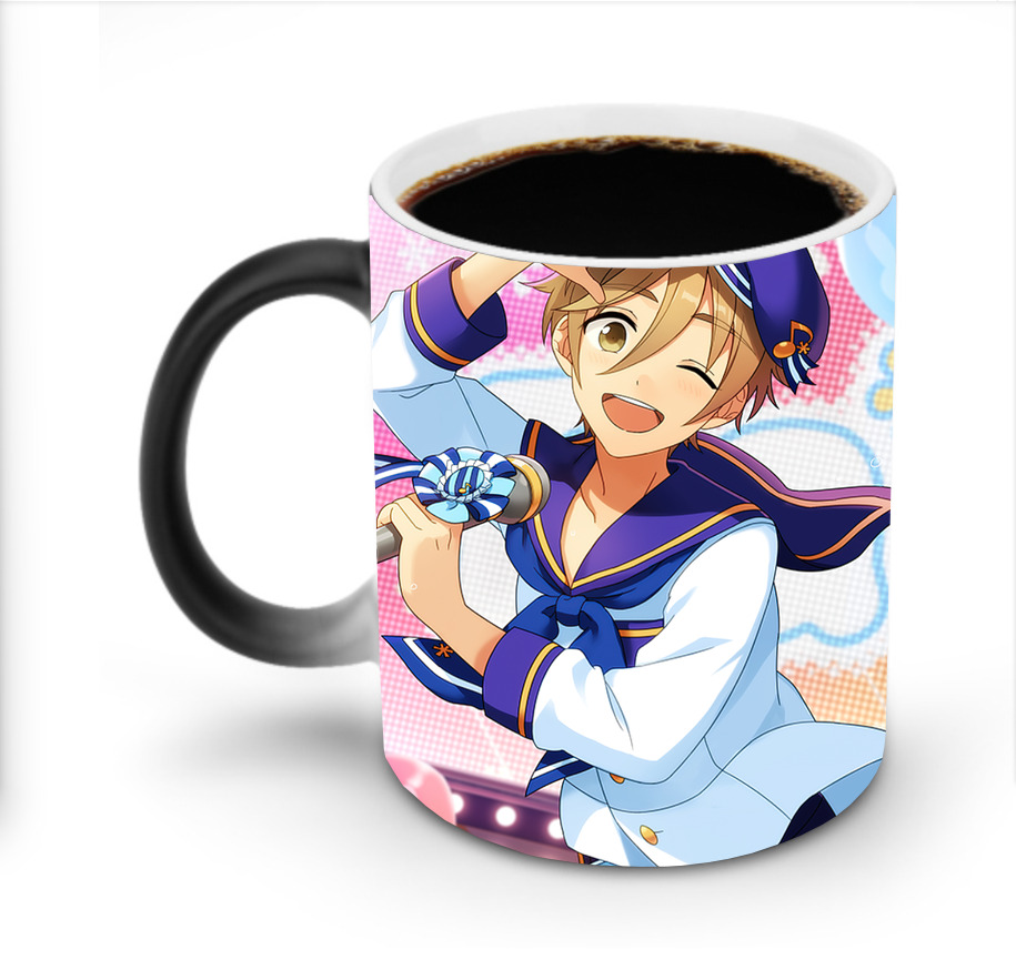 （画像用） あんさんぶるスターズ! Ensemble Stars 温度変色マグカップ