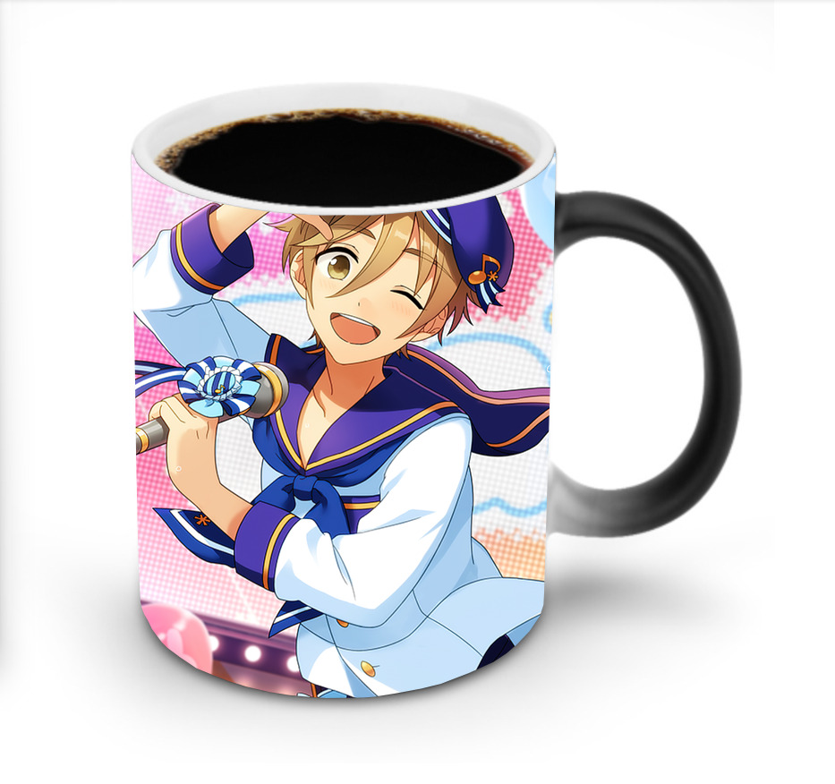（画像用） あんさんぶるスターズ! Ensemble Stars 温度変色マグカップ