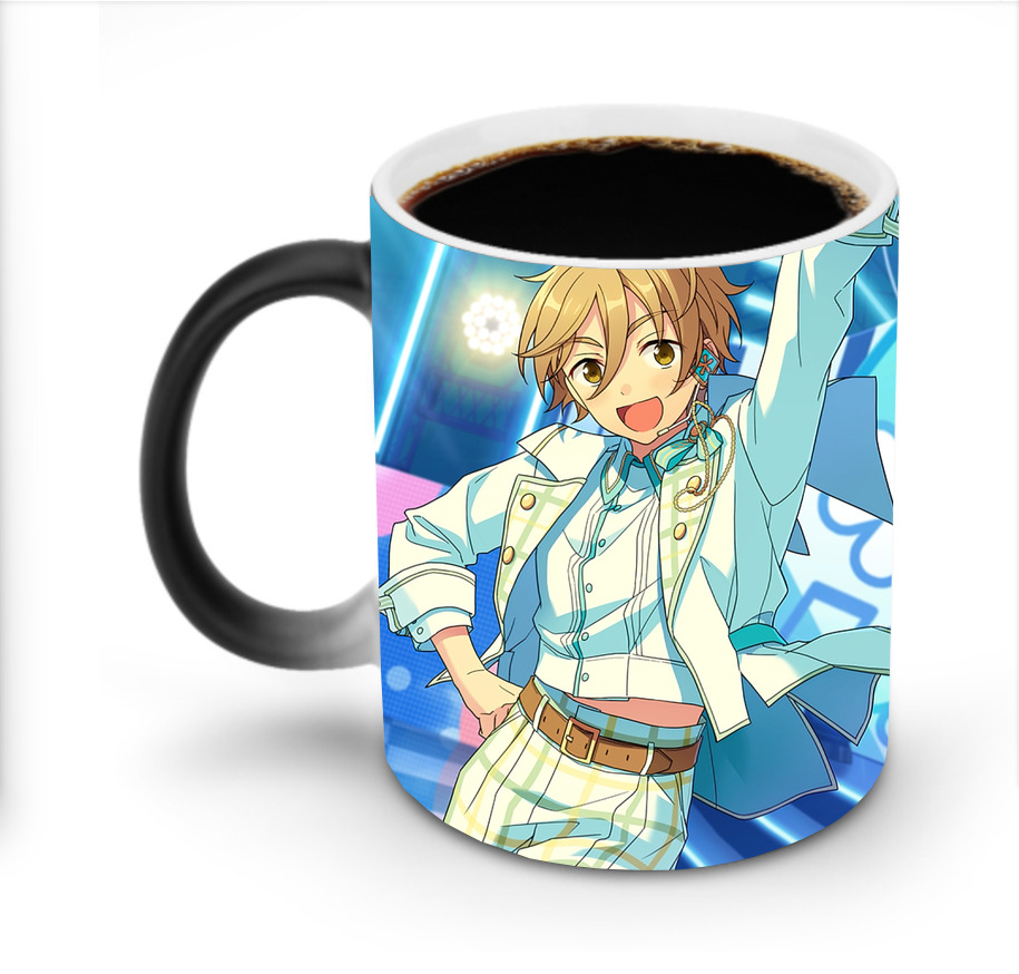（画像用） あんさんぶるスターズ! Ensemble Stars 温度変色マグカップ