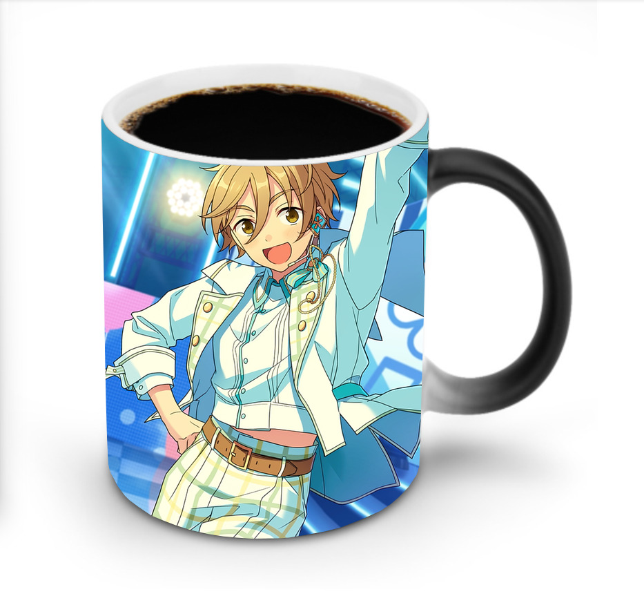 （画像用） あんさんぶるスターズ! Ensemble Stars 温度変色マグカップ