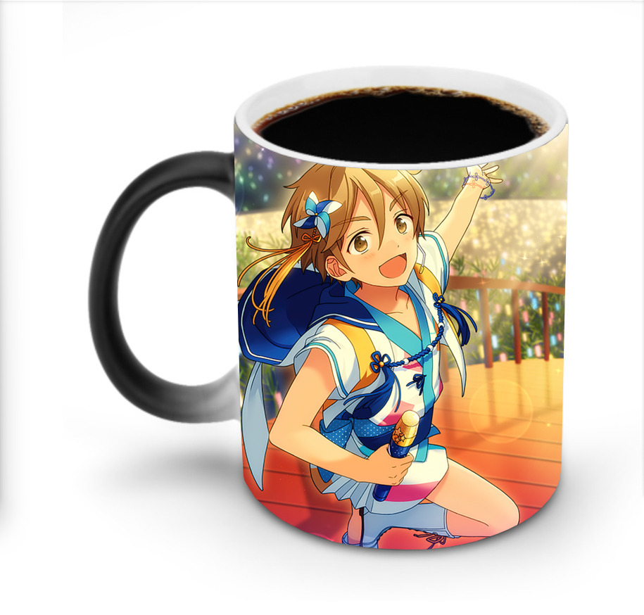 （画像用） あんさんぶるスターズ! Ensemble Stars 温度変色マグカップ