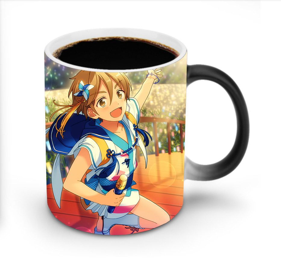 （画像用） あんさんぶるスターズ! Ensemble Stars 温度変色マグカップ