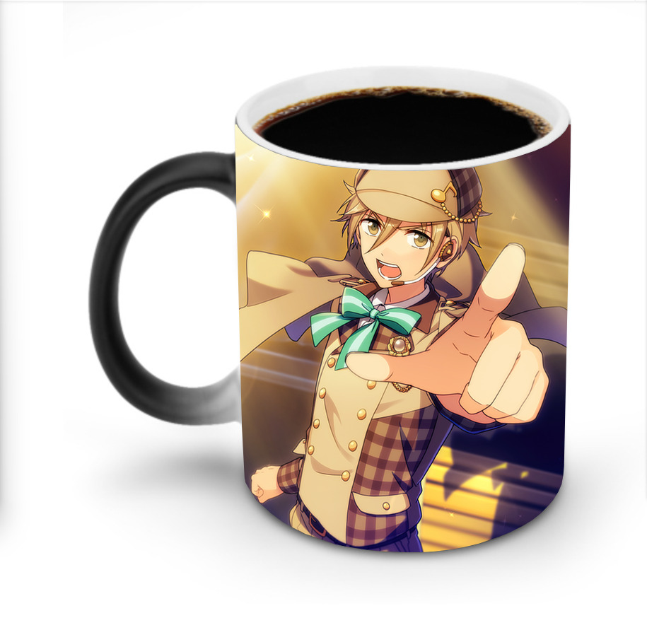 （画像用） あんさんぶるスターズ! Ensemble Stars 温度変色マグカップ