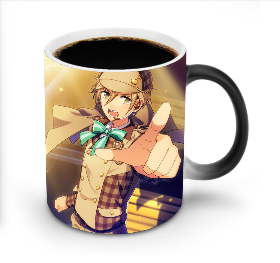 （画像用） あんさんぶるスターズ! Ensemble Stars 温度変色マグカップ