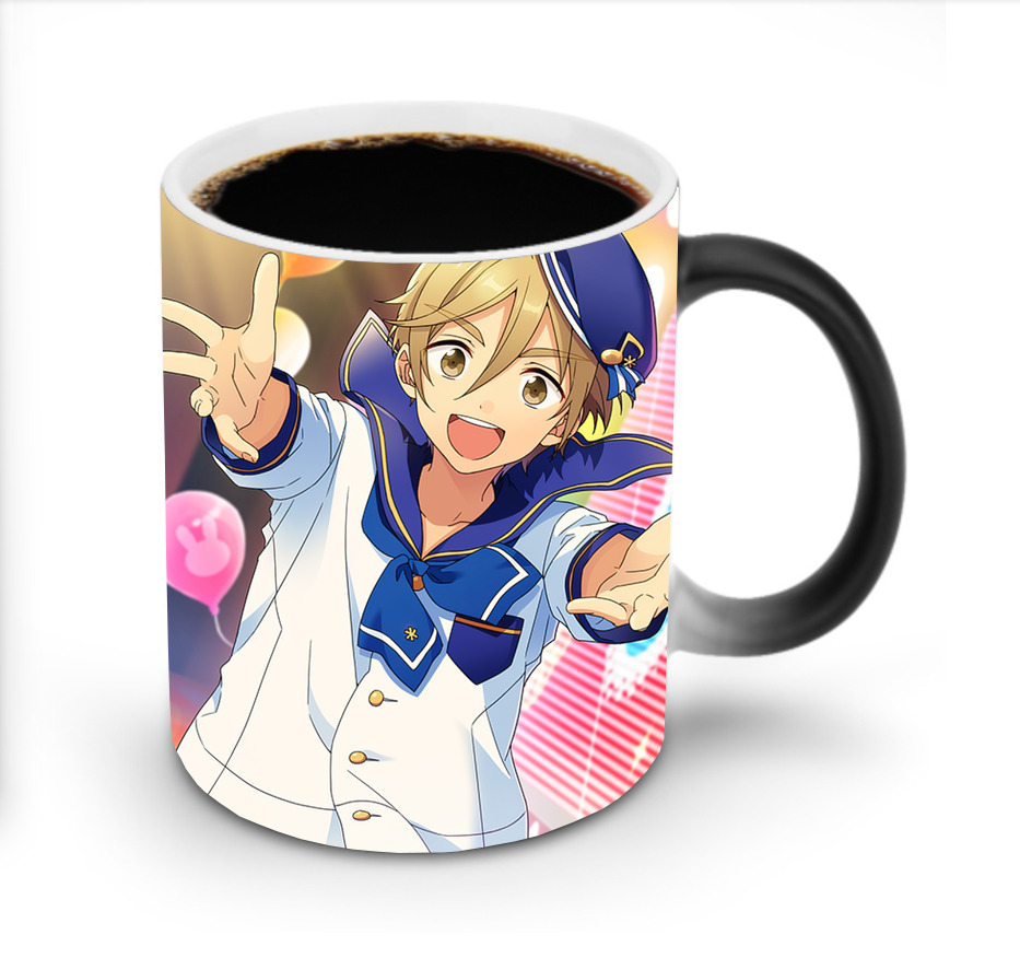 （画像用） あんさんぶるスターズ! Ensemble Stars 温度変色マグカップ