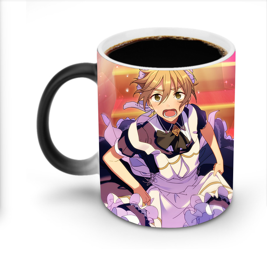 （画像用） あんさんぶるスターズ! Ensemble Stars 温度変色マグカップ