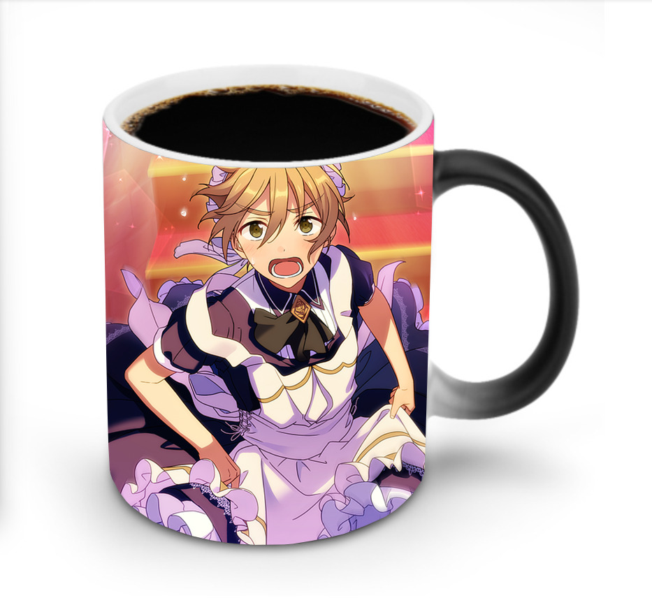 （画像用） あんさんぶるスターズ! Ensemble Stars 温度変色マグカップ