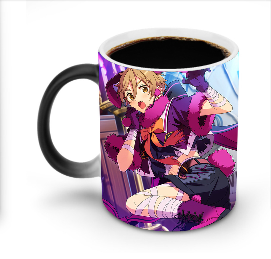 （画像用） あんさんぶるスターズ! Ensemble Stars 温度変色マグカップ