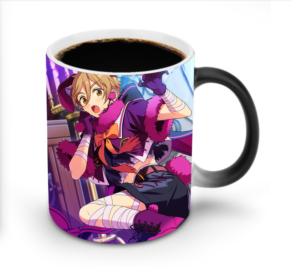 （画像用） あんさんぶるスターズ! Ensemble Stars 温度変色マグカップ