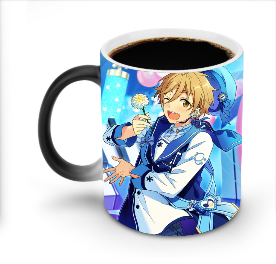 （画像用） あんさんぶるスターズ! Ensemble Stars 温度変色マグカップ