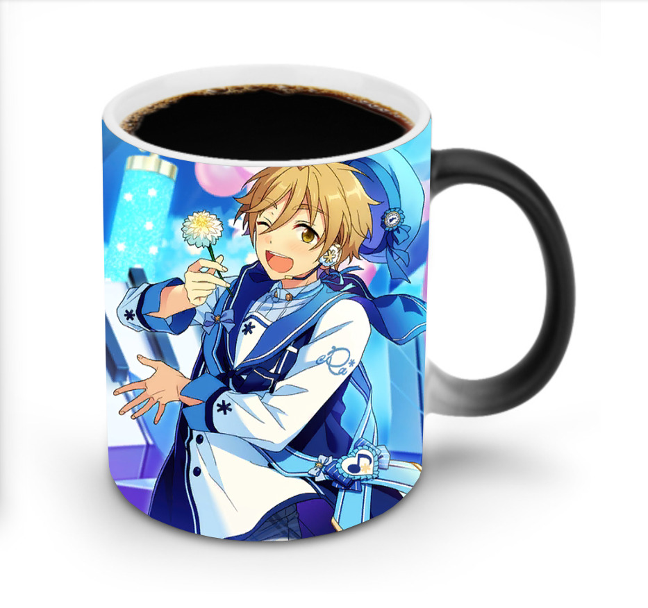 （画像用） あんさんぶるスターズ! Ensemble Stars 温度変色マグカップ