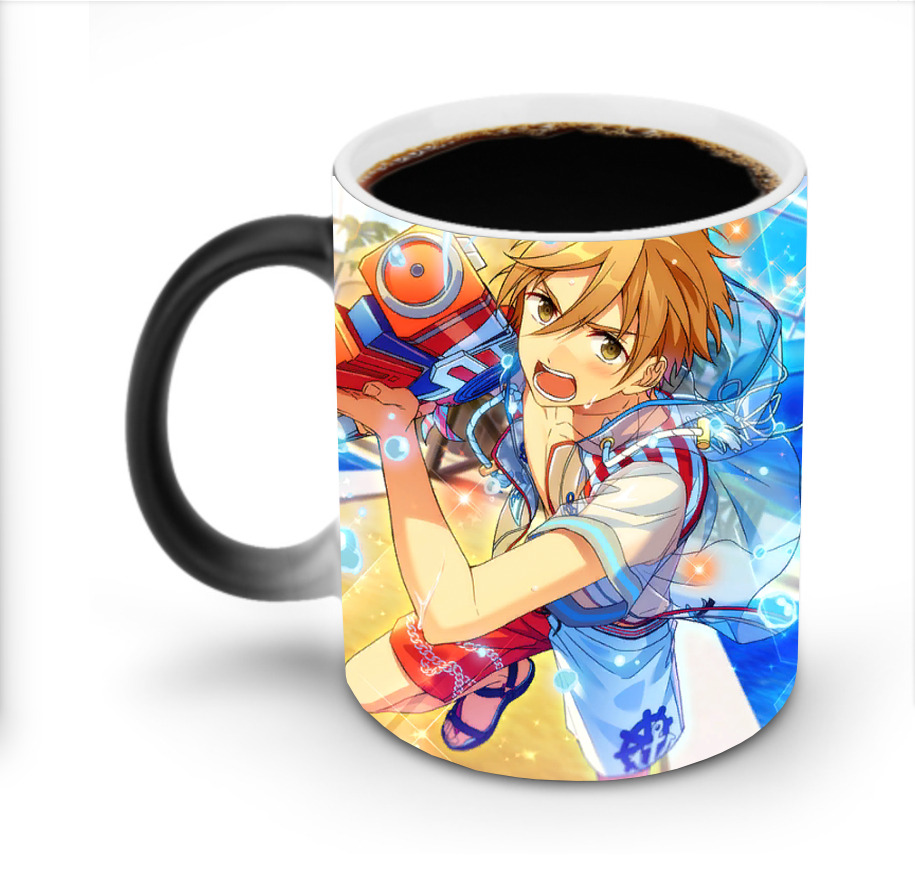 （画像用） あんさんぶるスターズ! Ensemble Stars 温度変色マグカップ