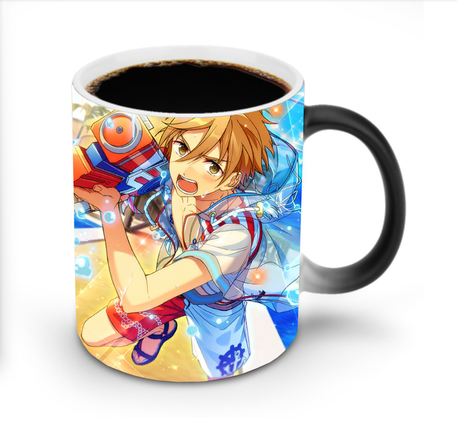 （画像用） あんさんぶるスターズ! Ensemble Stars 温度変色マグカップ