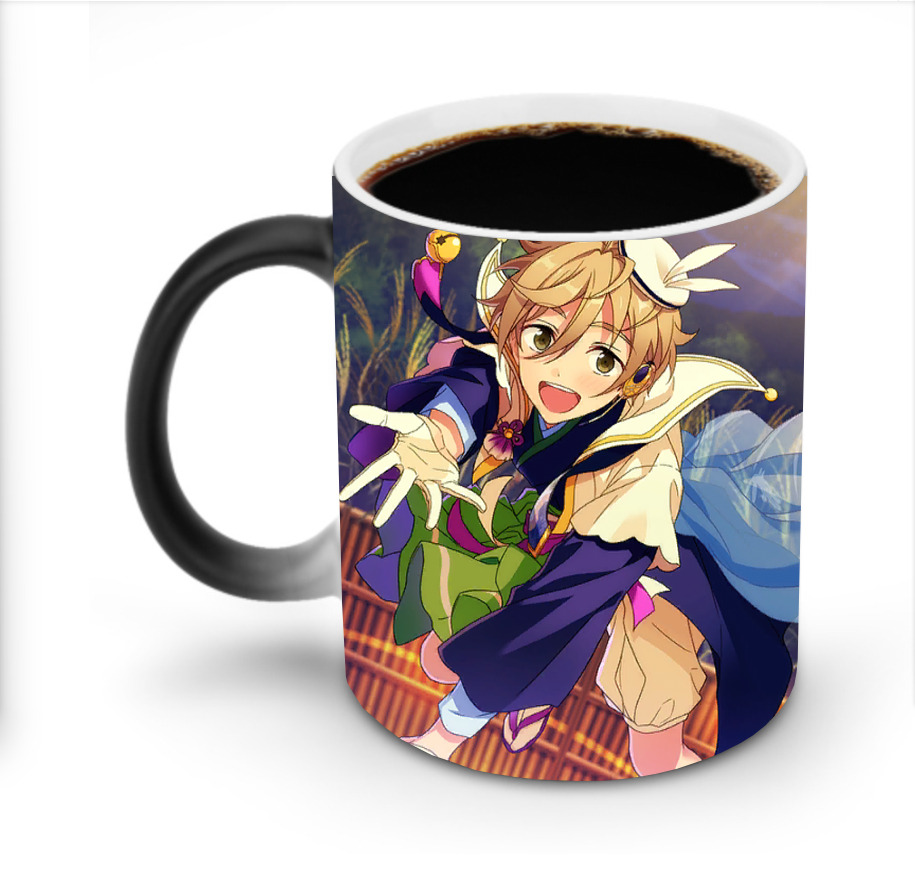（画像用） あんさんぶるスターズ! Ensemble Stars 温度変色マグカップ