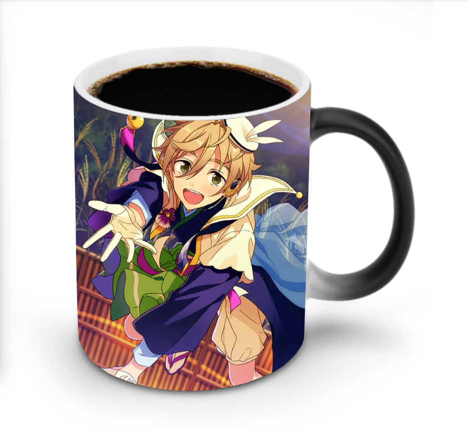 （画像用） あんさんぶるスターズ! Ensemble Stars 温度変色マグカップ