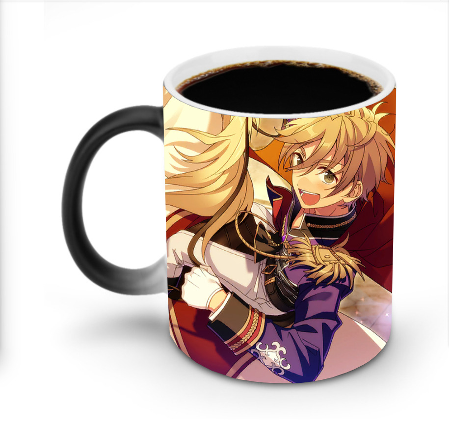 （画像用） あんさんぶるスターズ! Ensemble Stars 温度変色マグカップ