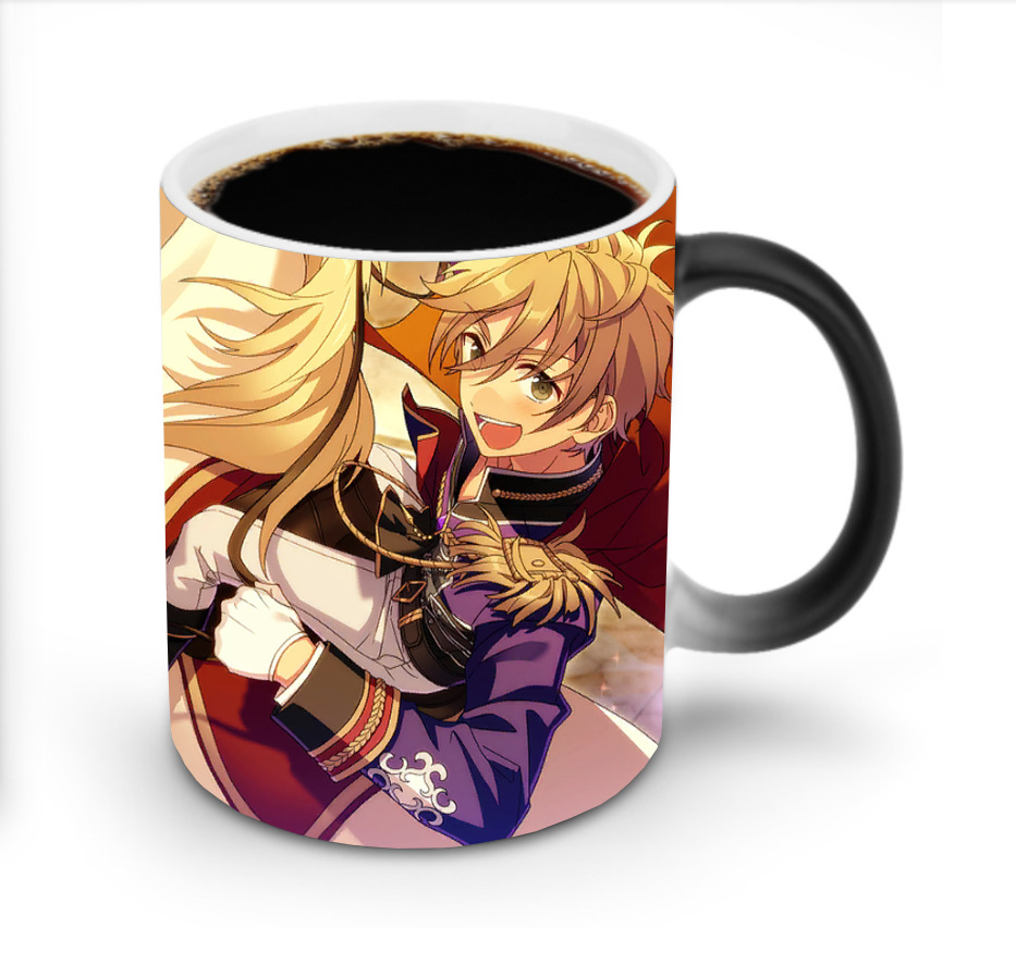 （画像用） あんさんぶるスターズ! Ensemble Stars 温度変色マグカップ