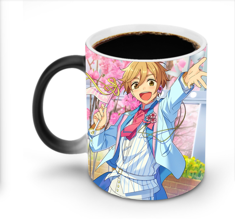 （画像用） あんさんぶるスターズ! Ensemble Stars 温度変色マグカップ