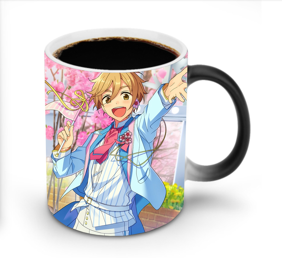 （画像用） あんさんぶるスターズ! Ensemble Stars 温度変色マグカップ
