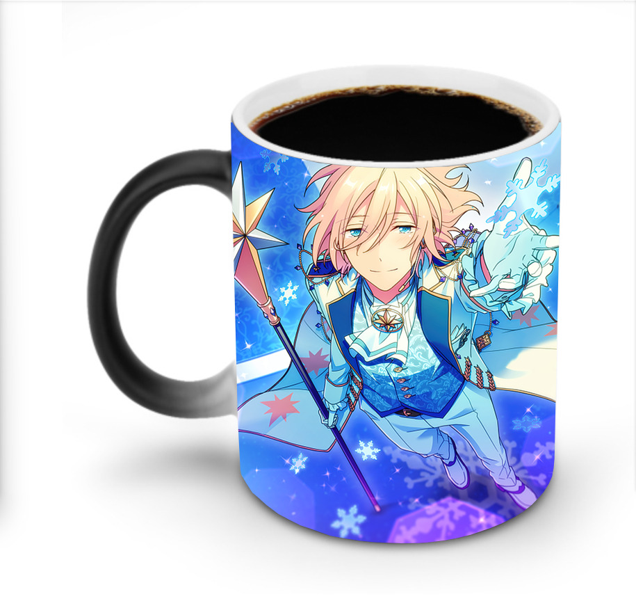 （画像用） あんさんぶるスターズ! Ensemble Stars 温度変色マグカップ