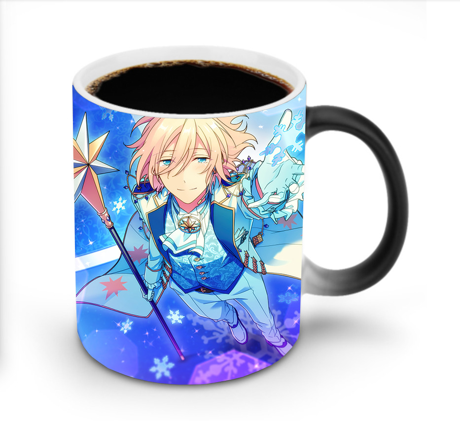（画像用） あんさんぶるスターズ! Ensemble Stars 温度変色マグカップ