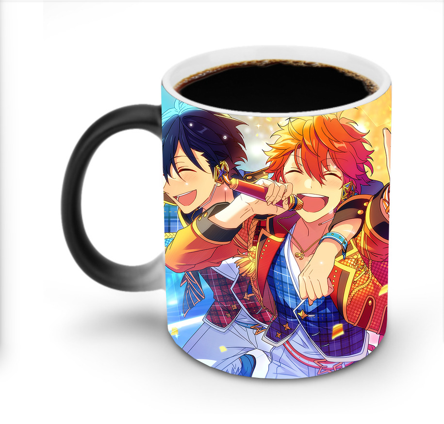 （画像用） あんさんぶるスターズ! Ensemble Stars 温度変色マグカップ