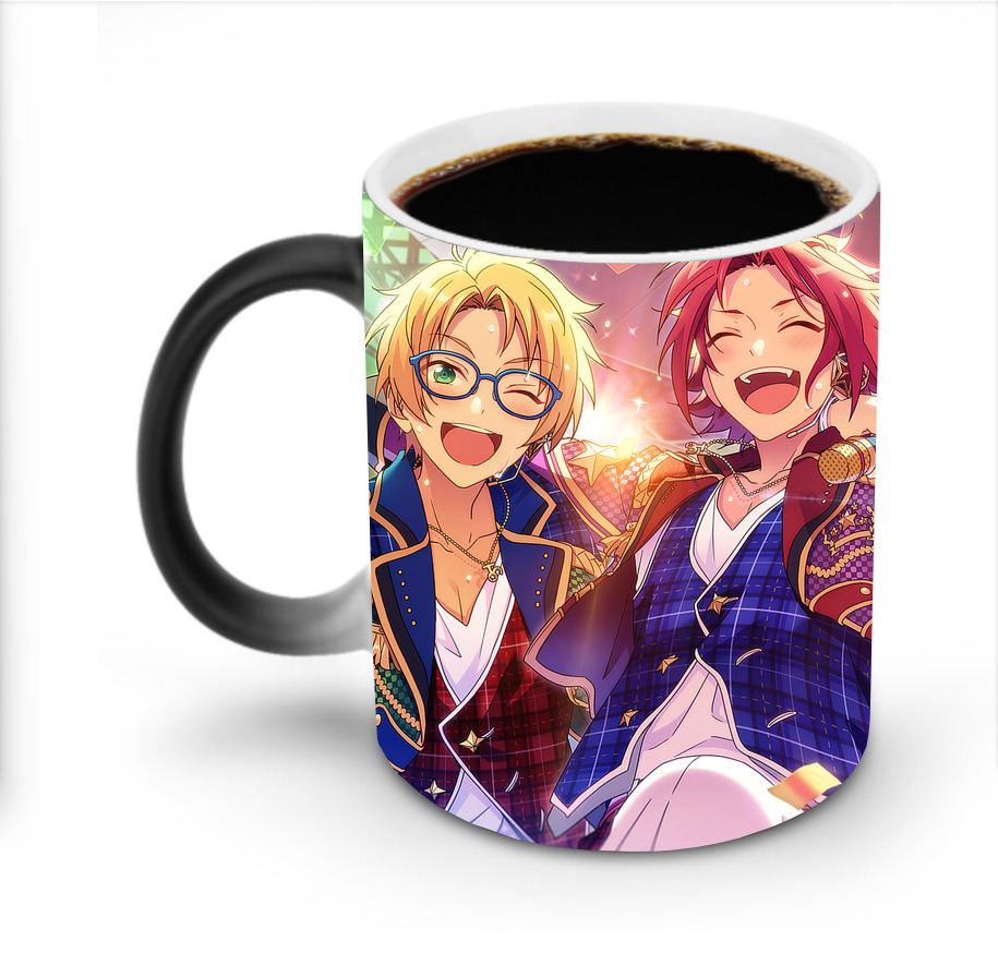 （画像用） あんさんぶるスターズ! Ensemble Stars 温度変色マグカップ