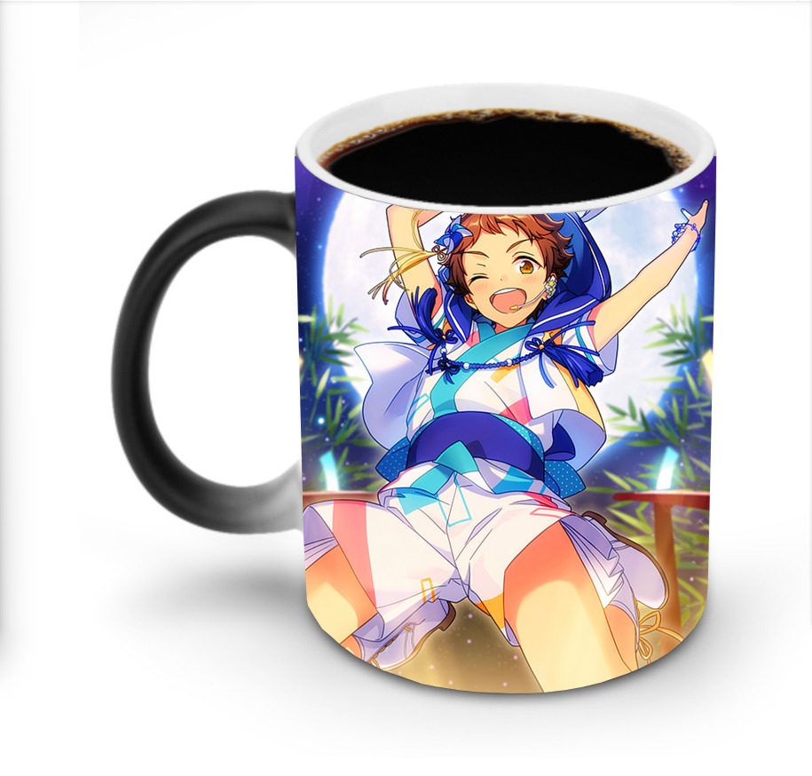 （画像用） あんさんぶるスターズ! Ensemble Stars 温度変色マグカップ