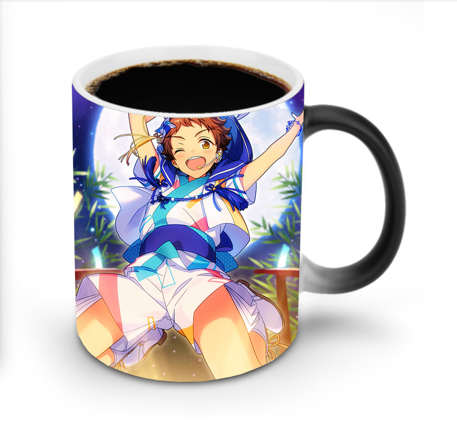 （画像用） あんさんぶるスターズ! Ensemble Stars 温度変色マグカップ