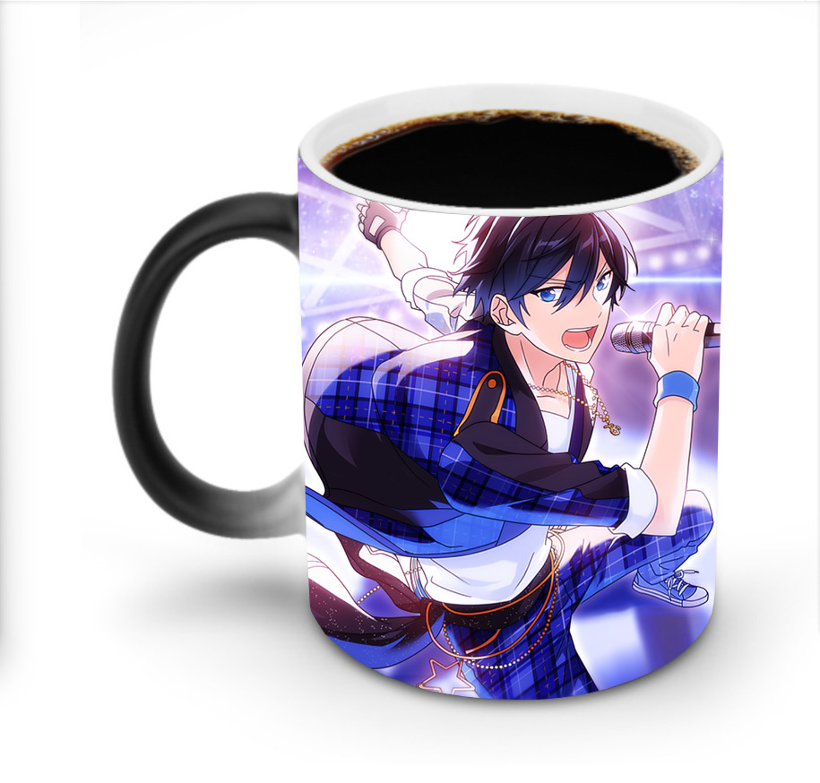 （画像用） あんさんぶるスターズ! Ensemble Stars 温度変色マグカップ