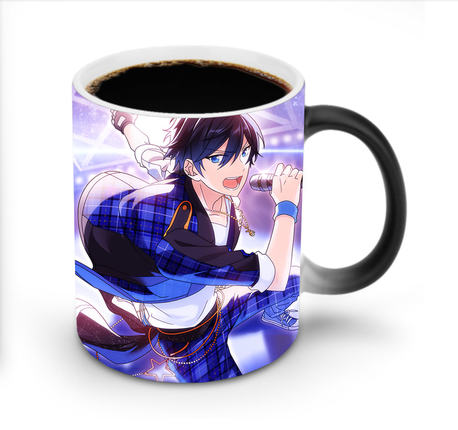 あんさんぶるスターズ! Ensemble Stars 温度変色マグカップ