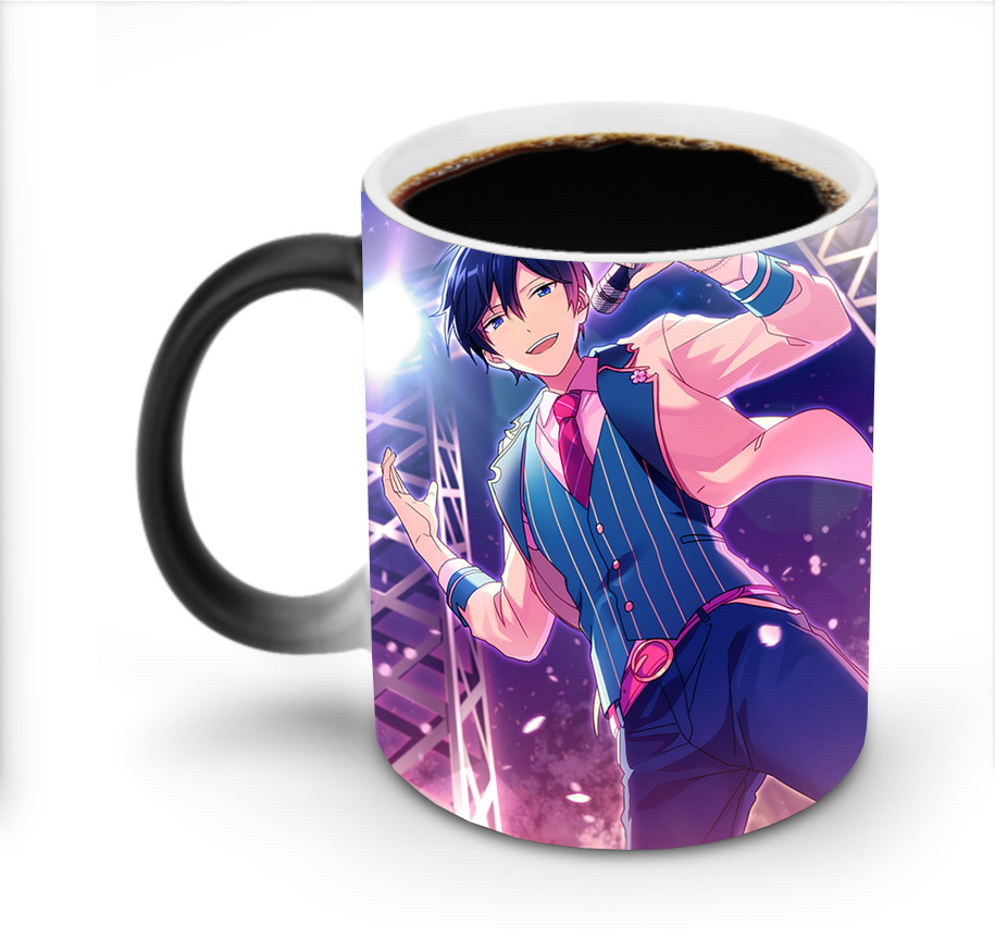 （画像用） あんさんぶるスターズ! Ensemble Stars 温度変色マグカップ