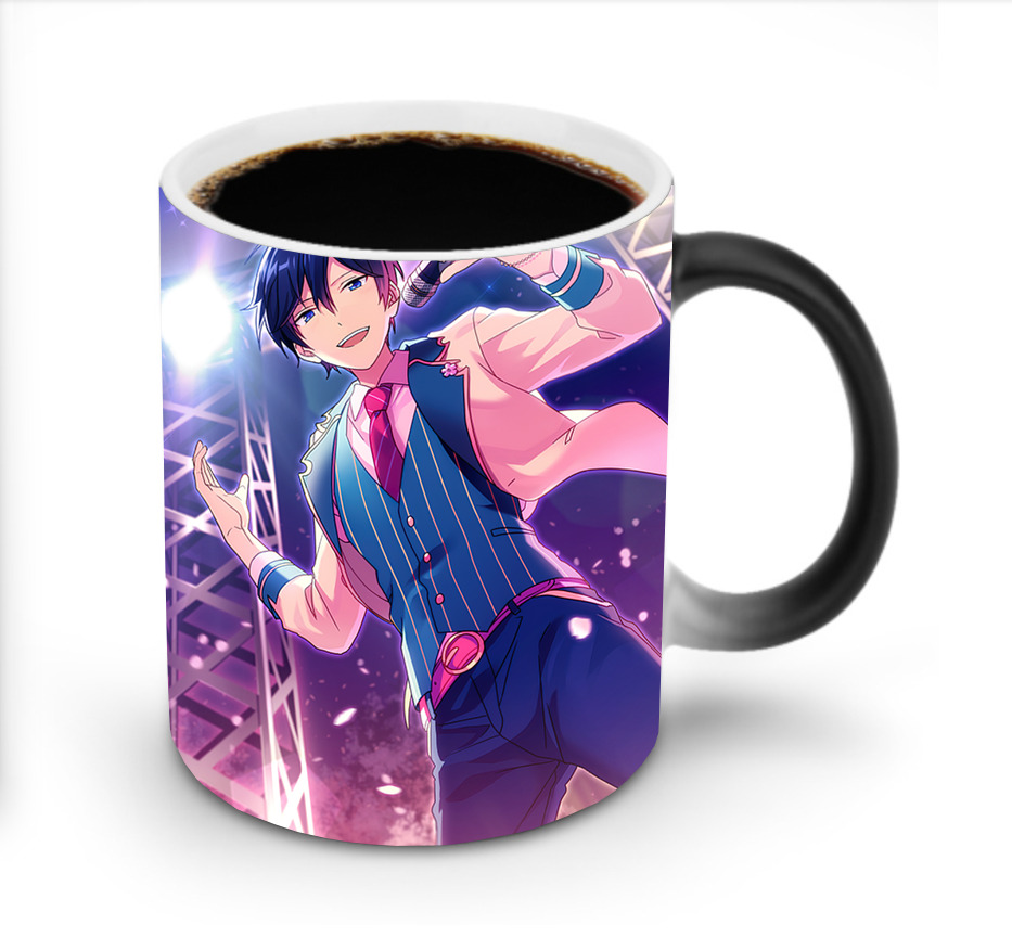 （画像用） あんさんぶるスターズ! Ensemble Stars 温度変色マグカップ