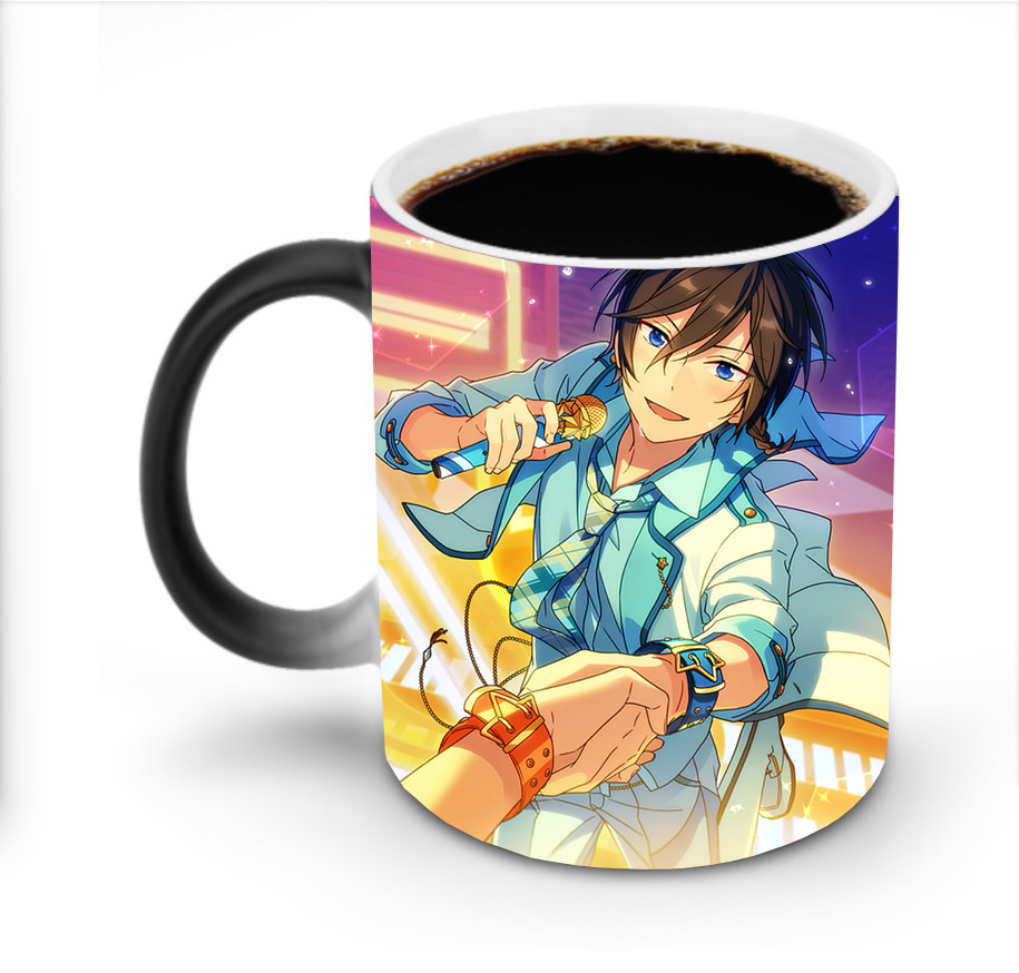 （画像用） あんさんぶるスターズ! Ensemble Stars 温度変色マグカップ