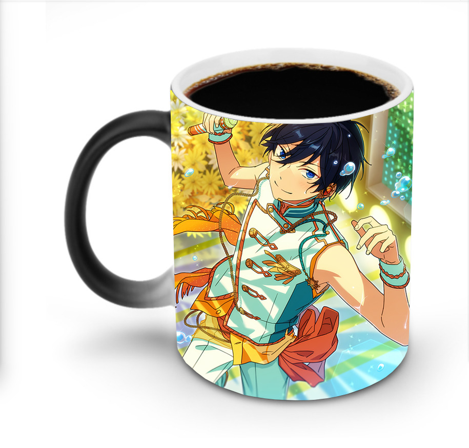 （画像用） あんさんぶるスターズ! Ensemble Stars 温度変色マグカップ