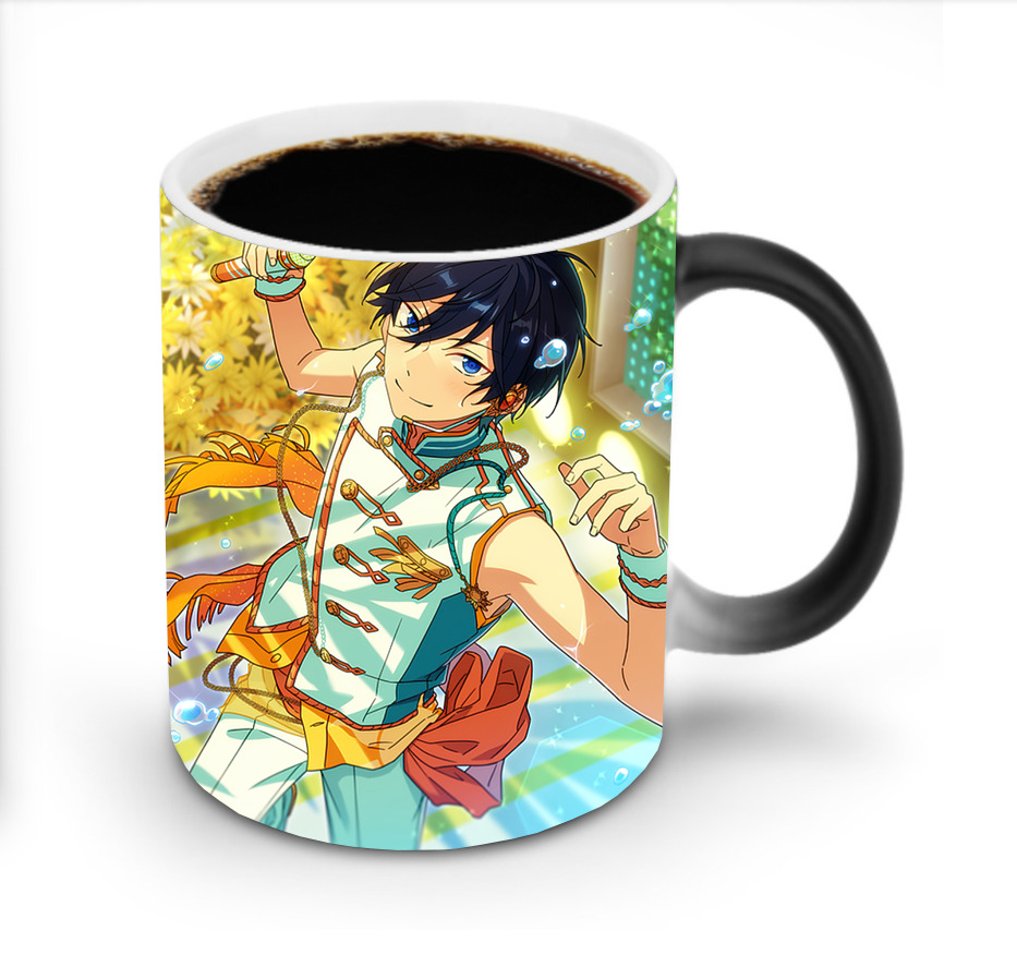 （画像用） あんさんぶるスターズ! Ensemble Stars 温度変色マグカップ