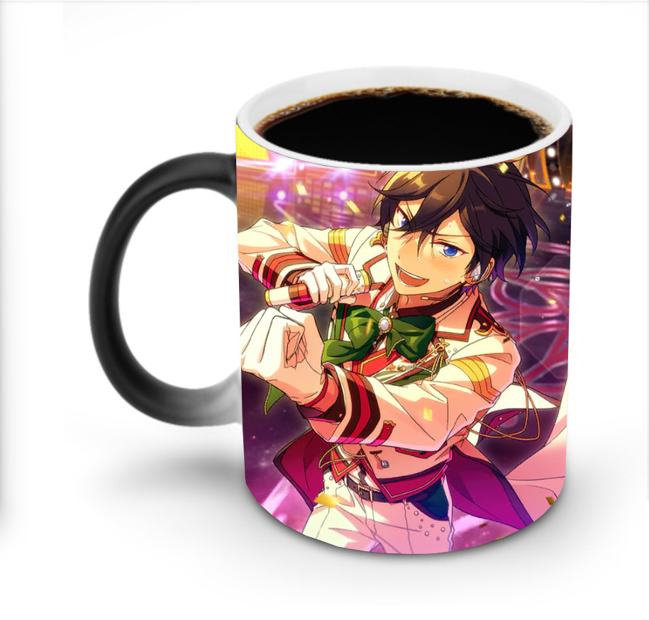 （画像用） あんさんぶるスターズ! Ensemble Stars 温度変色マグカップ